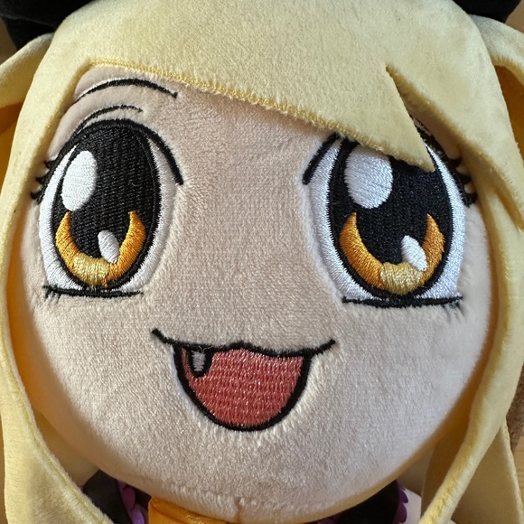 Inquisitor Master Juniper 2020 Halloween Cat Witch Alex 12" Plush - Picture 3 of 12